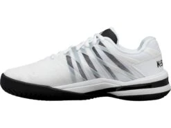 K-Swiss Ultrashot 2 (Men's) - White/Black (Available: Size 13) -Sports Tennis Shop 06168 102.04 2000x 1