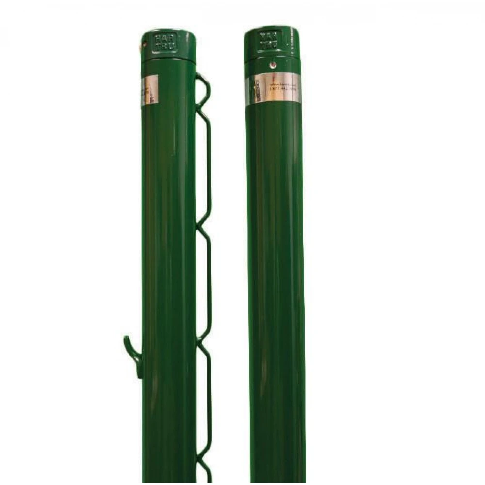 Har-Tru Deluxe Internal-Wind 2 7/8 Inch Tennis Post 1 Har-Tru Deluxe Internal-Wind 2 7/8 Inch Tennis Post
