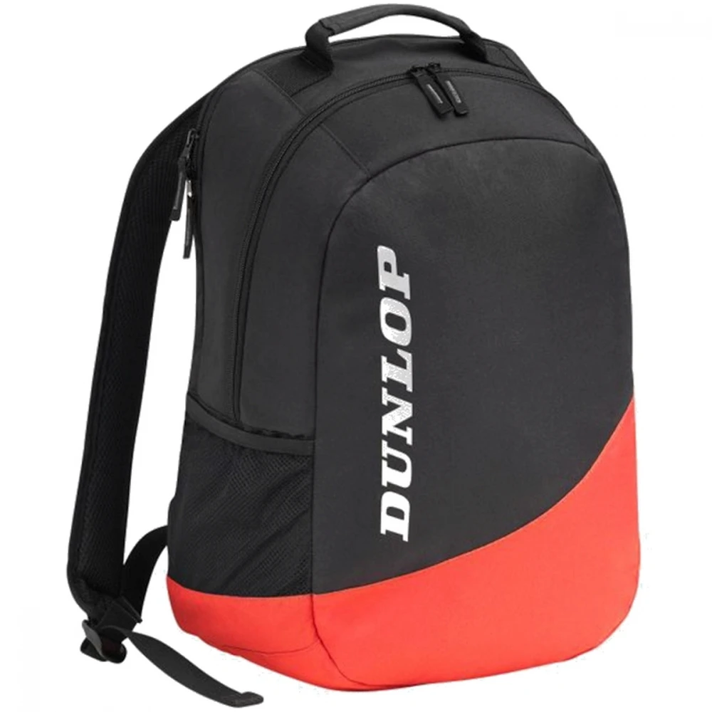 Dunlop CX Club Tennis Backpack (Black/Red) 1 Dunlop CX Club Tennis Backpack (Black/Red)