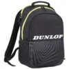 Dunlop SX Club Tennis Backpack (Black/Yellow)