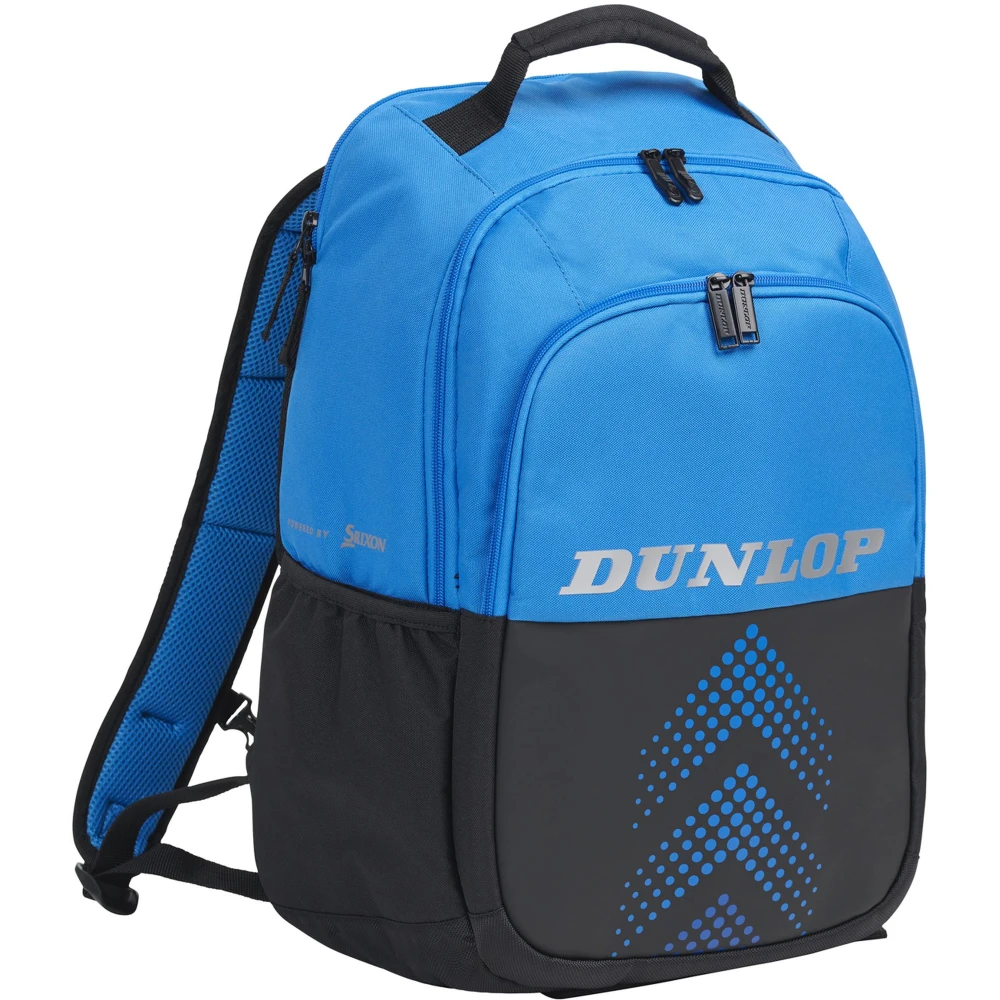 Dunlop FX Performance Tennis Backpack (Blue/Black)