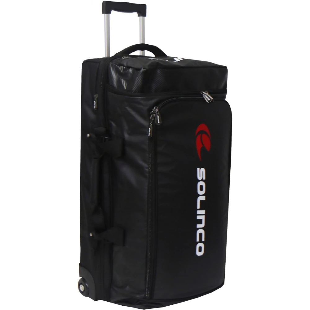 Solinco Tour Travel Roller Tennis Bag 1 Solinco Tour Travel Roller Tennis Bag
