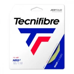 Tecnifibre NRG2 18g Tennis String (Set)