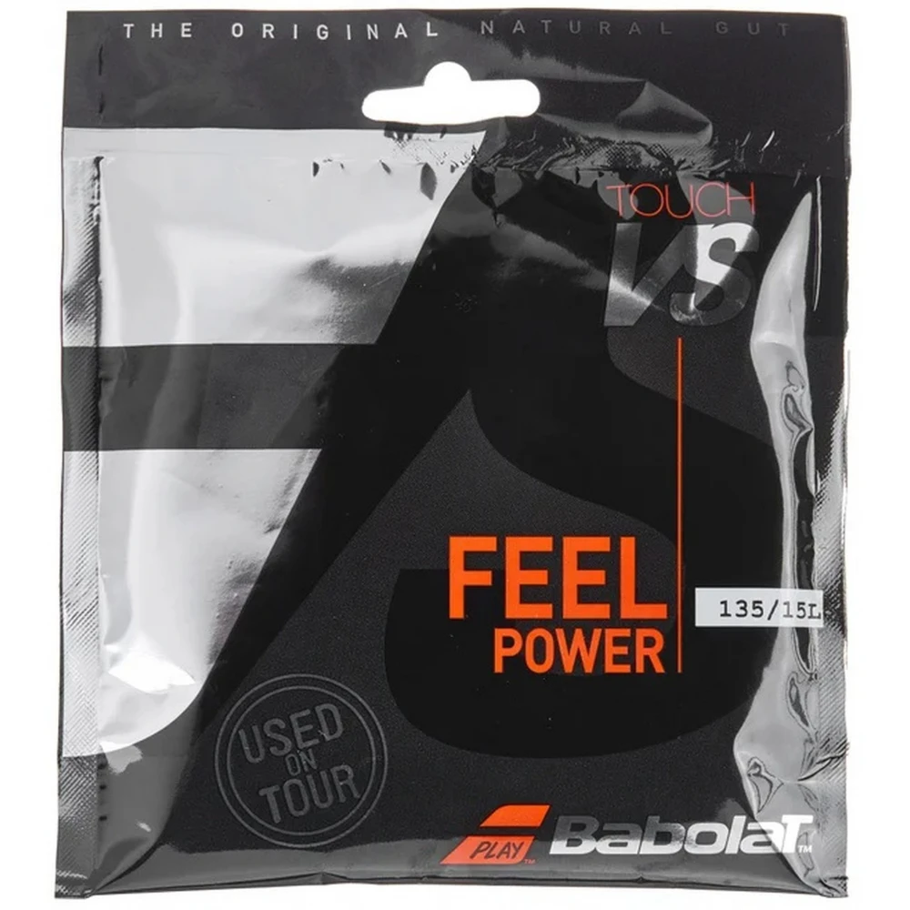 Babolat Touch VS 15L Natural Gut Tennis String