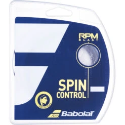Babolat RPM Blast Black 16g Tennis String (Set)