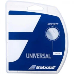 Babolat Synthetic Gut 17g White Tennis String