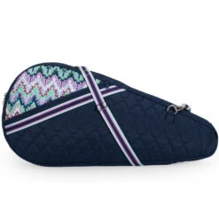 Cinda B Tennis Racquet Sleeve (Midnight Calypso)