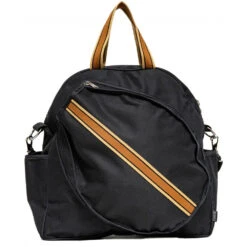 Cinda B BFab Tennis Tote (Black)