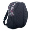 Cinda B Rosalita Black Tennis Backpack