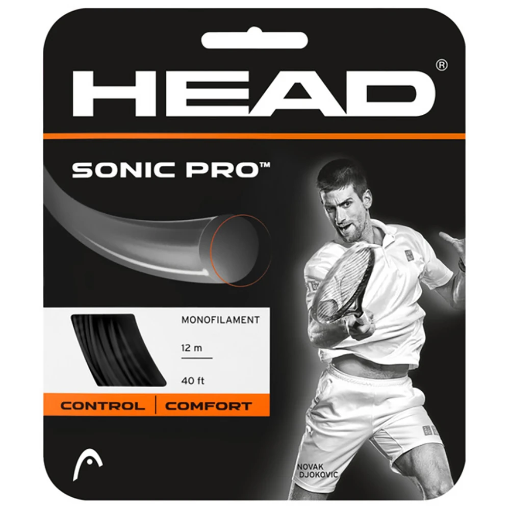 Head Sonic Pro 17g Tennis String (Set) 1 Head Sonic Pro 17g Tennis String (Set)