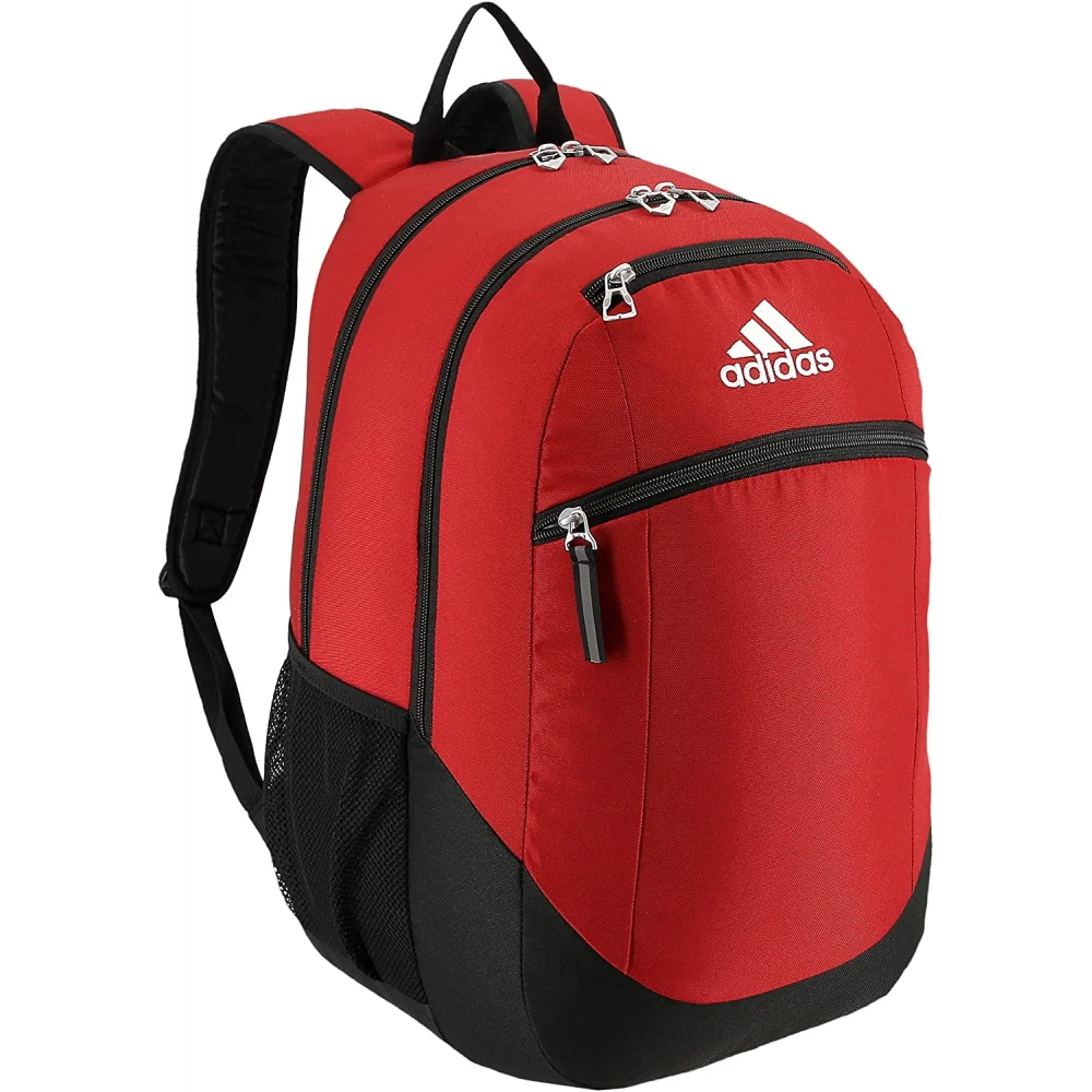 Adidas Striker 2 Backpack (Team Power Red/Black/White) 1 Adidas Striker 2 Backpack (Team Power Red/Black/White)