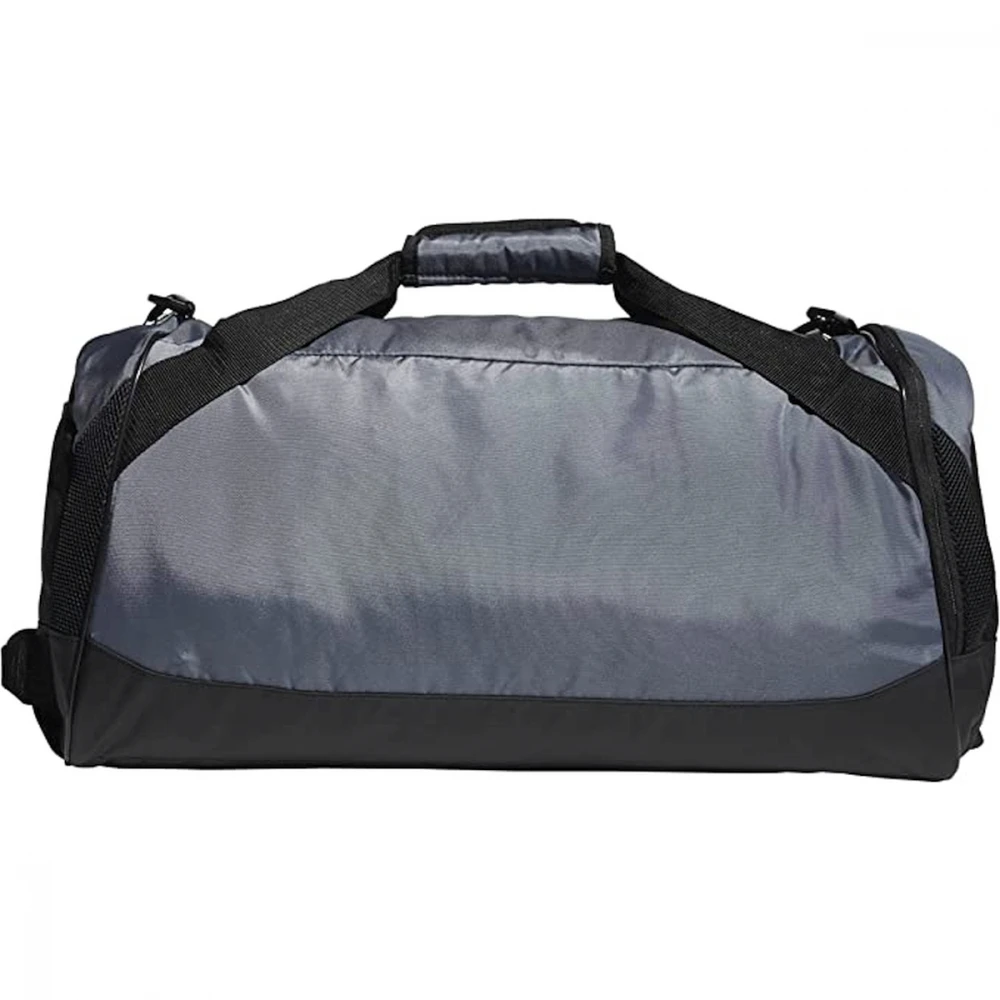 Adidas Team Issue II Medium Duffel Bag (Team Onix Grey) 2 Adidas Team Issue II Medium Duffel Bag (Team Onix Grey) - Image 2