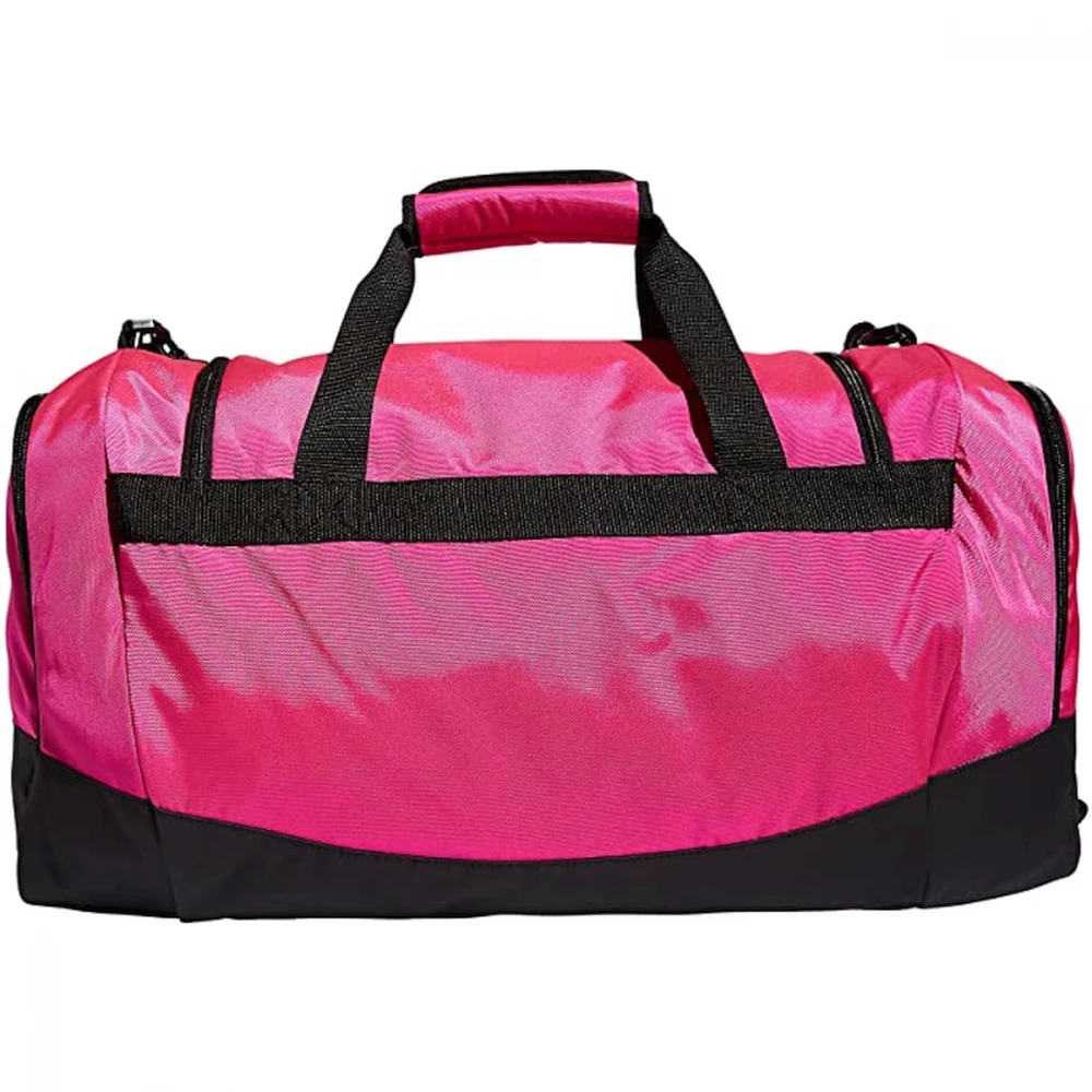 Adidas Defender IV Medium Duffel Bag (Team Shock Pink) - Image 2