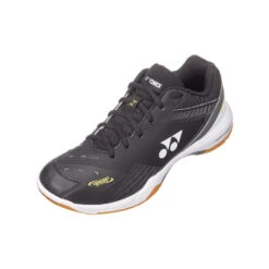 Yonex Power Cushion 65 Z (Men's) - Black -Sports Tennis Shop 65Zd