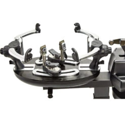 Tourna 700-ES Electric Stringing Machine -Sports Tennis Shop 700 ES Tourna Electric Strinnging Machine clamps 1000 1000