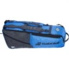 Babolat Evo X 6 Tennis Racquet Bag (Blue/Grey)