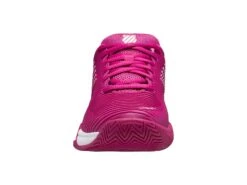 K-Swiss Hypercourt Express 2 (Junior's) - Cactus Flower/White (Available Size: 5.5, 6) -Sports Tennis Shop 86613 668 0e79e4134d202f6384a26da843eb96102cb886ab 2000x 8b5d8fdf 7965 4d6e 9cde 6c519f0ff116