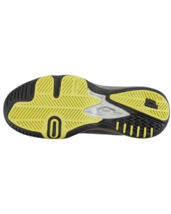 Prince T22.5 (Men's) - Black/Yellow 7 Prince T22.5 (Men's) - Black/Yellow -Sports Tennis Shop 8P491293 BOTTOM