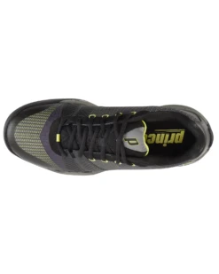 Prince T22.5 (Men's) - Black/Yellow 8 Prince T22.5 (Men's) - Black/Yellow -Sports Tennis Shop 8P491293 TOP