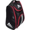 Adidas Padel Multigame Racketbag (Black/Red)
