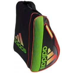 Adidas Padel Racket Tour Padel Bag (Black/Lime) 5 Adidas Padel Racket Tour Padel Bag (Black/Lime) -Sports Tennis Shop BG2PC3 Adidas Padel Racket Tour Bag BlackLime b 1000 1000