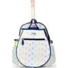 Ame & Lulu Big Love Tennis Backpack (Sweethearts)