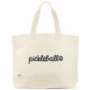 Ame & Lulu Country Club Pickleball Tote (Pickleball Stitched)
