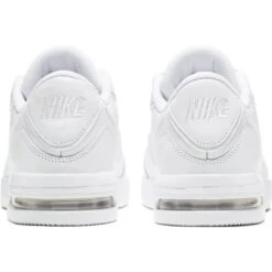 Nike Court Air Max Vapor Wing Premium (Men's) - White/Binary Blue/University Red -Sports Tennis Shop CT3890 100 PHCBH000