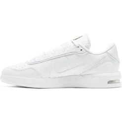 Nike Court Air Max Vapor Wing Premium (Men's) - White/Binary Blue/University Red -Sports Tennis Shop CT3890 100 PHSLH001