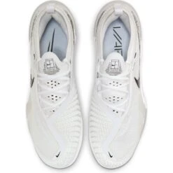 Nike Court React Vapor NXT (Men's) - White/Grey Fog/Black -Sports Tennis Shop CV0724 101 PHCTH001