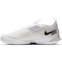 Nike Court React Vapor NXT (Men's) - White/Grey Fog/Black -Sports Tennis Shop CV0724 101 PHSLH001