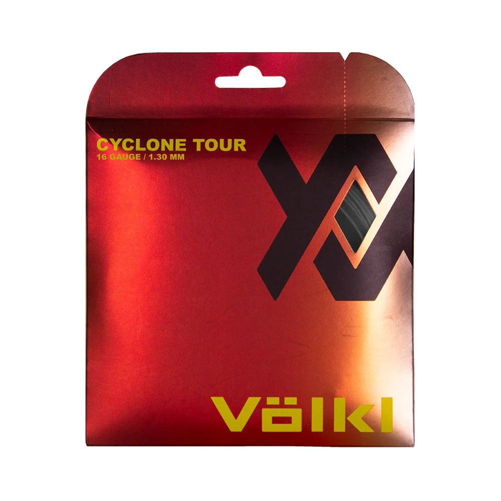 Volkl Cyclone Tour Set 16g - Anthracite 1 Volkl Cyclone Tour Set 16g - Anthracite