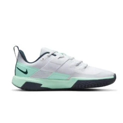 Nike Court Vapor Lite (Women's) - White/Obsidian Mint (Available Size: 8, 10) -Sports Tennis Shop DC3431 100c