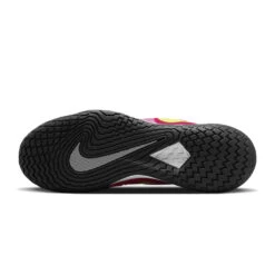 Nike Court Zoom Vapor Cage 4 Rafa (Men's) - Mystic Hibiscus/White/Black/Yellow Strike -Sports Tennis Shop DD1579 600d