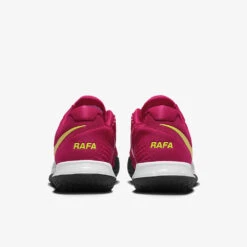 Nike Court Zoom Vapor Cage 4 Rafa (Men's) - Mystic Hibiscus/White/Black/Yellow Strike -Sports Tennis Shop DD1579 600f