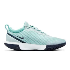 Nike Court Zoom Pro (Men's) - Glacier Blue/Copa/White/Midnight Navy 7 Nike Court Zoom Pro (Men's) - Glacier Blue/Copa/White/Midnight Navy -Sports Tennis Shop DH0618 400c