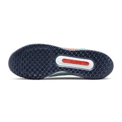 Nike Court Zoom Pro (Men's) - Glacier Blue/Copa/White/Midnight Navy 8 Nike Court Zoom Pro (Men's) - Glacier Blue/Copa/White/Midnight Navy -Sports Tennis Shop DH0618 400d