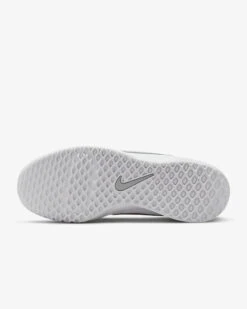 Nike Court Zoom Lite 3 (Women's) - White/Metallic Silver (Available Size: 10.5) 6 Nike Court Zoom Lite 3 (Women's) - White/Metallic Silver (Available Size: 10.5) -Sports Tennis Shop DH1042 101 3