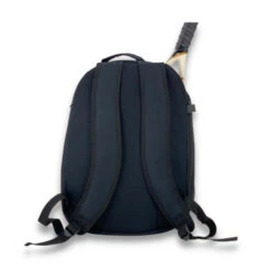 NiceAces Women’s GEO Lightweight Tennis Backpack (Blue) -Sports Tennis Shop GOBPBLU back 1000 1000