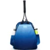 Ame & Lulu Game On Tennis Backpack (Navy Ombre)