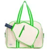Ame & Lulu Hamptons Pickleball Bag (Limeade)