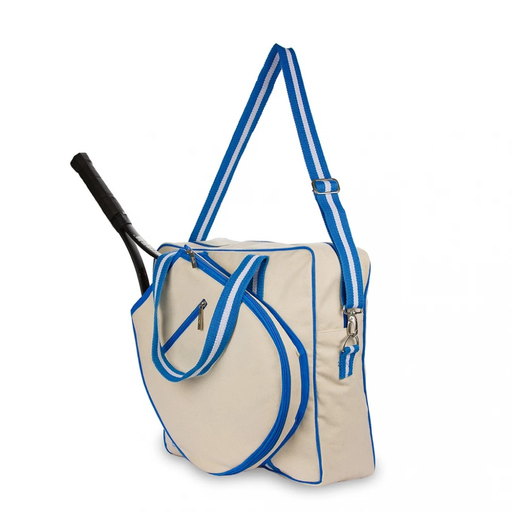 Ame & Lulu Hamptons Tennis Tour Bag (Scuba) - Image 2
