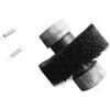 Har-Tru Line Master Brush Assembly Replacement - Coarse Bristle