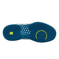 K-Swiss Hypercourt Express 2 (Men's) - Brilliant White/Celestial/Evening Primrose -Sports Tennis Shop Hypercourt Express 2 06613 136c