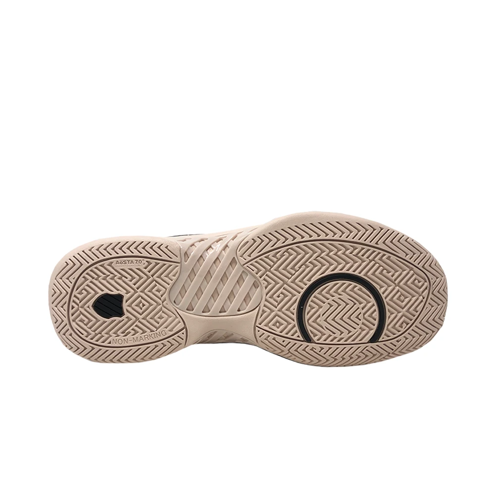 K-Swiss Hypercourt Express 2 (Women's) - Black/Rose Gold (Available Size: 5) 2 K-Swiss Hypercourt Express 2 (Women's) - Black/Rose Gold (Available Size: 5) - Image 2