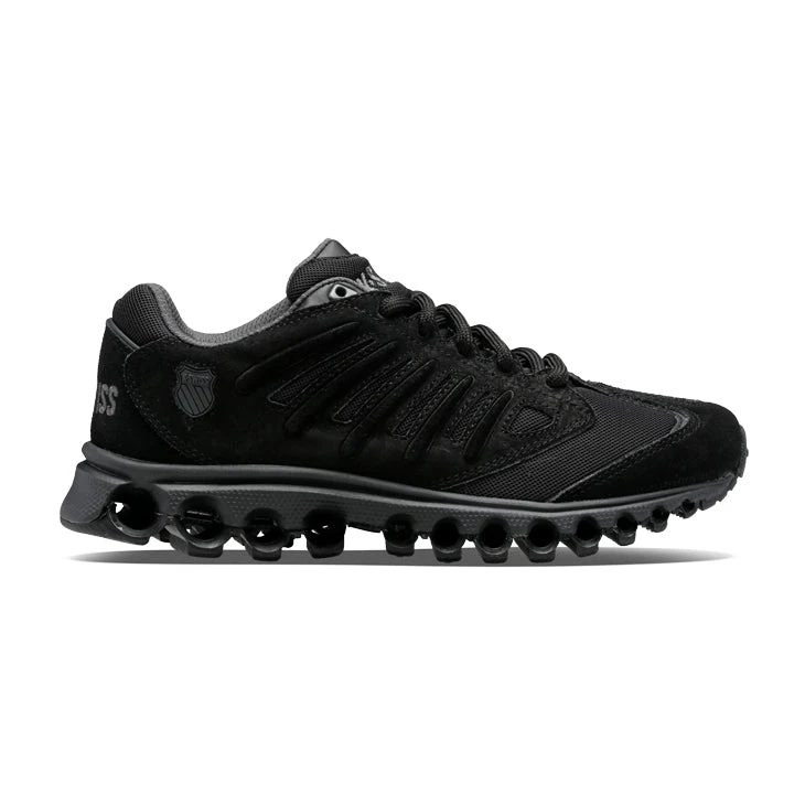 K-Swiss Tubes Pharo (Men's) - Black/Dark Shadow 1 K-Swiss Tubes Pharo (Men's) - Black/Dark Shadow