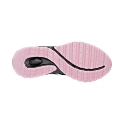 K-Swiss Tubes 200 (Women's) - Black/Cherry Blossom (Available Size: 6.5, 8.5, 9.5) -Sports Tennis Shop K97112 056c