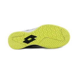 Lotto Mirage 200 SPD (Unisex) - White/Neon/Black -Sports Tennis Shop LottoMirage200SPD 2136277FR 2
