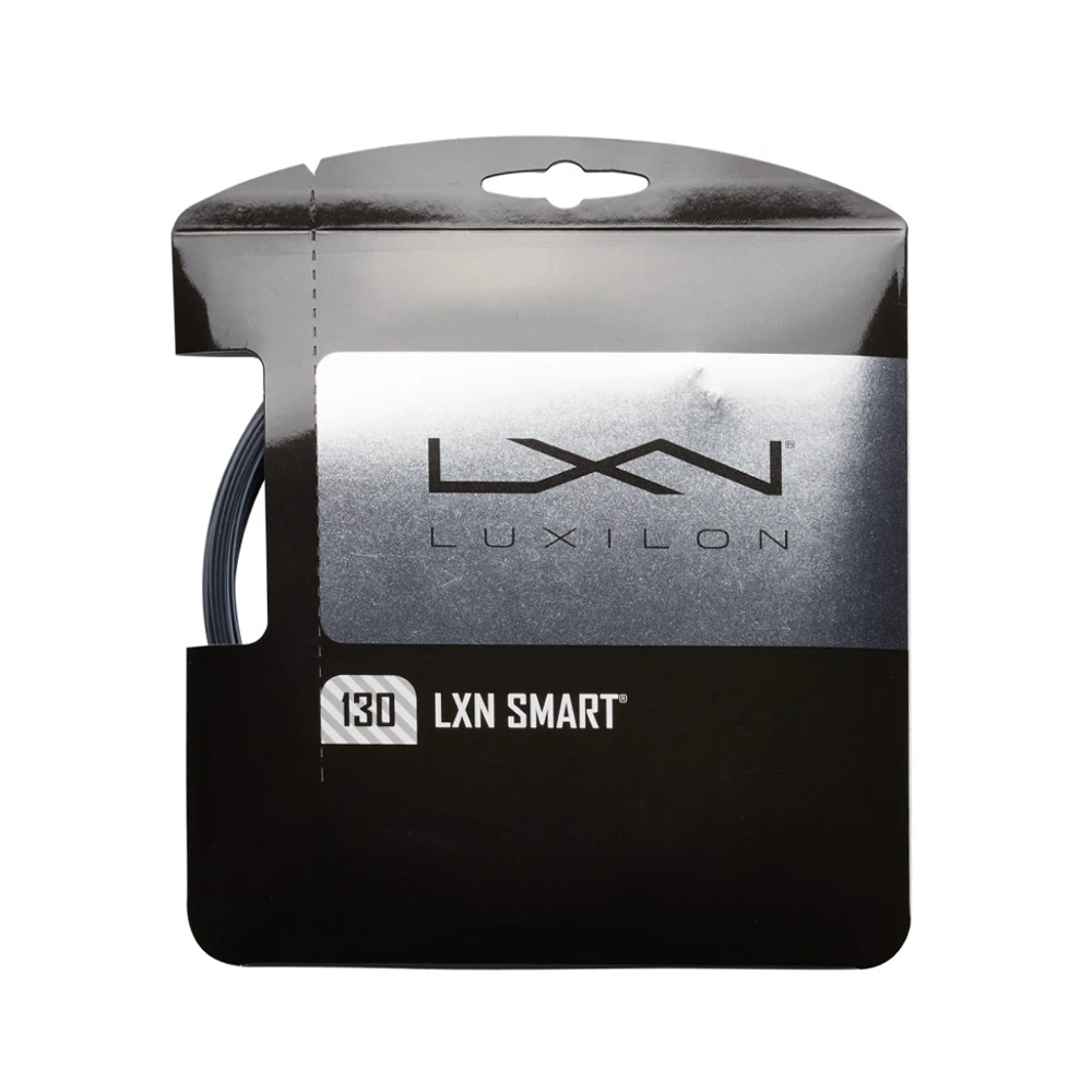 Luxilon Smart 130 Pack - Black/White 1 Luxilon Smart 130 Pack - Black/White
