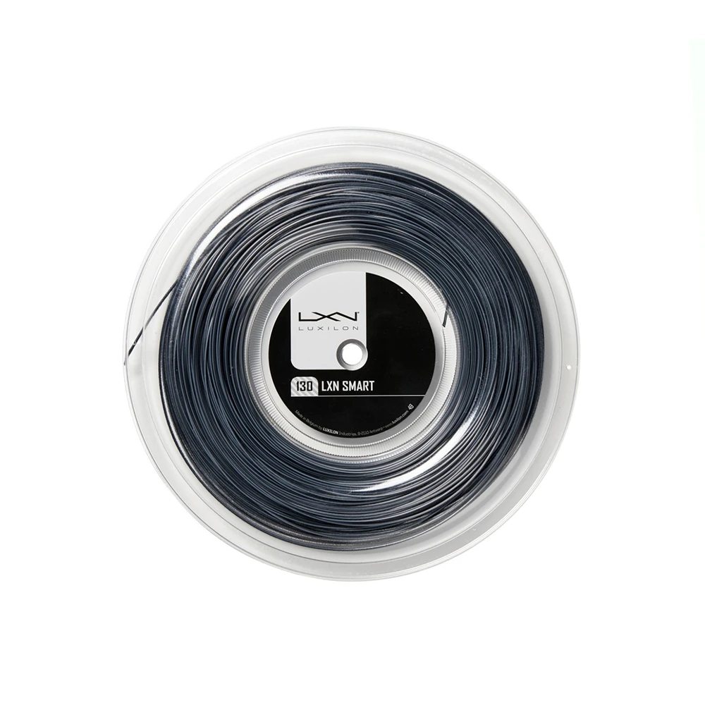 Luxilon Smart 130 Reel (200m) - Black/White 1 Luxilon Smart 130 Reel (200m) - Black/White